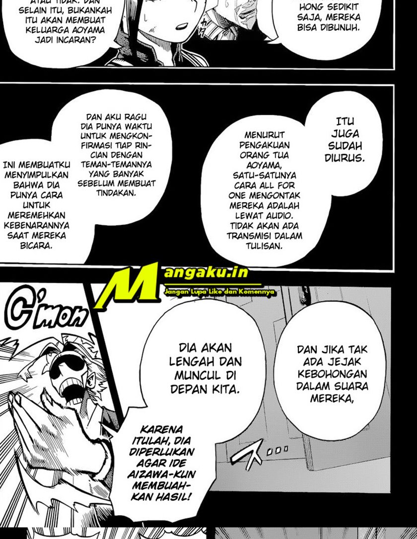 boku-no-hero-academia - Chapter: 344