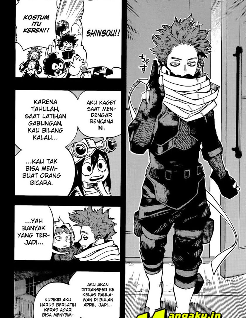 boku-no-hero-academia - Chapter: 344