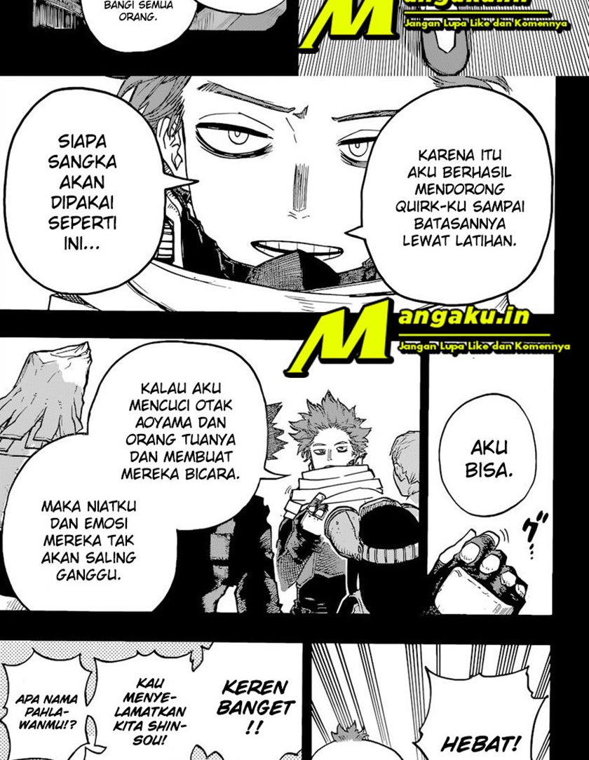 boku-no-hero-academia - Chapter: 344