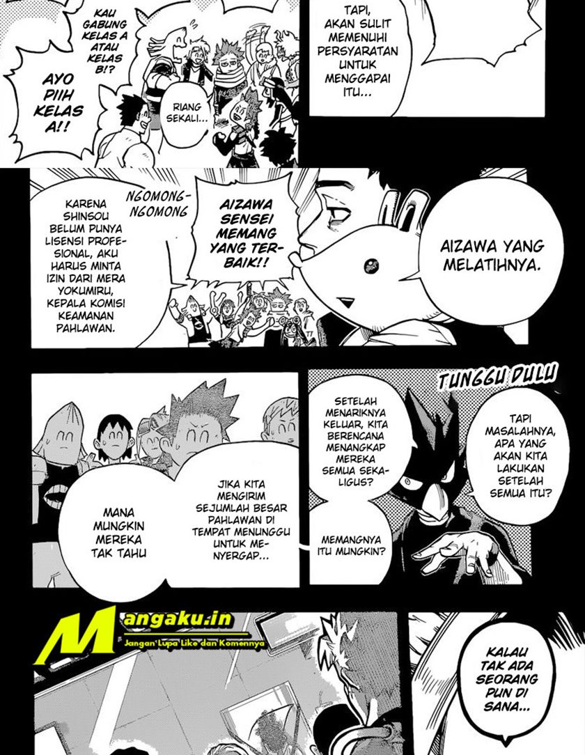 boku-no-hero-academia - Chapter: 344