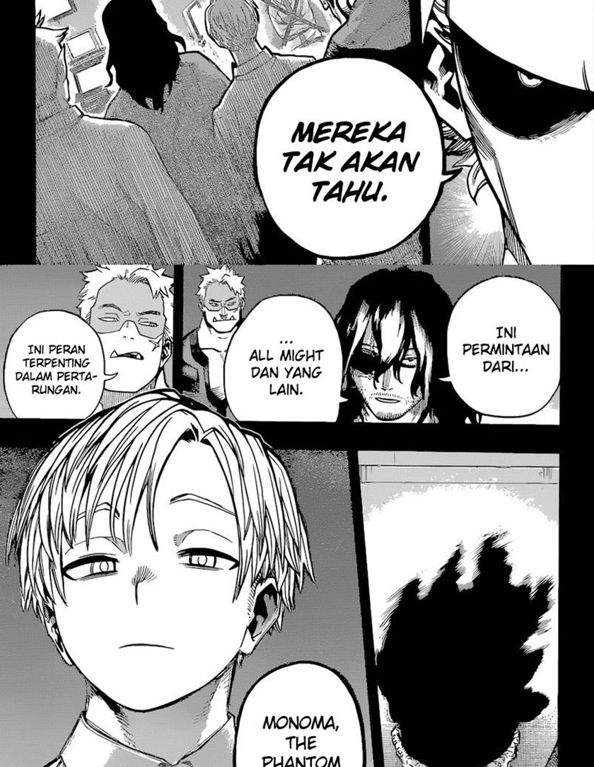 boku-no-hero-academia - Chapter: 344