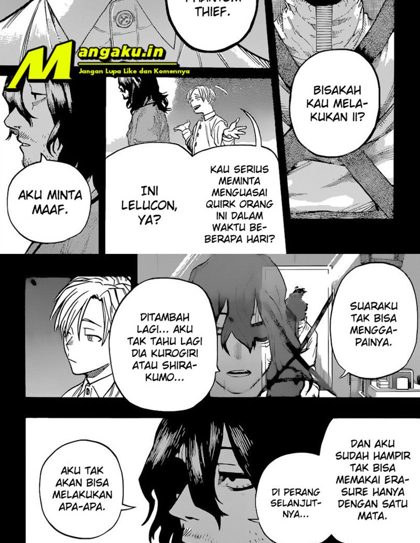 boku-no-hero-academia - Chapter: 344