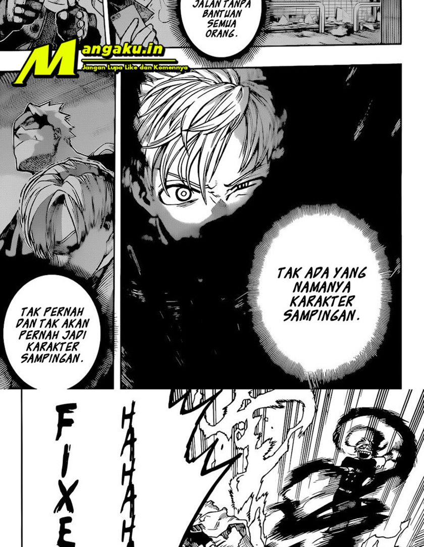 boku-no-hero-academia - Chapter: 344