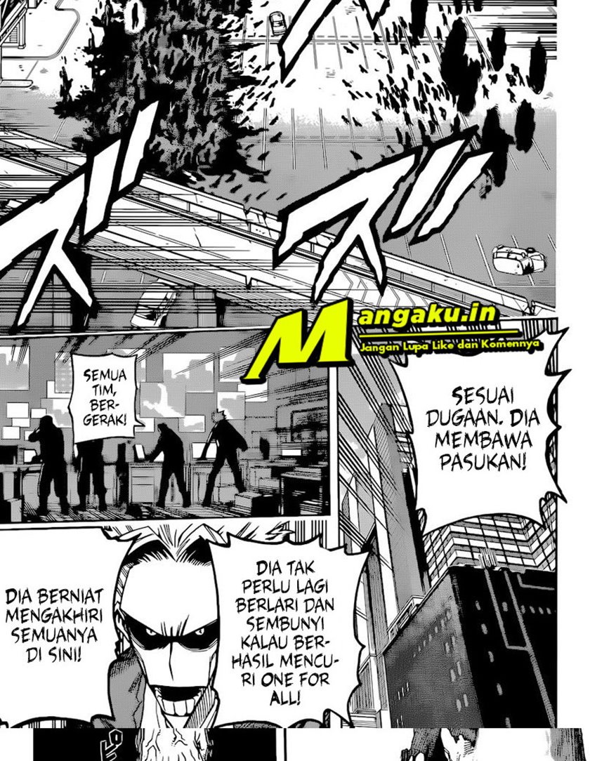 boku-no-hero-academia - Chapter: 344