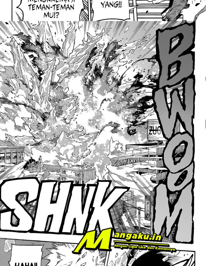 boku-no-hero-academia - Chapter: 344