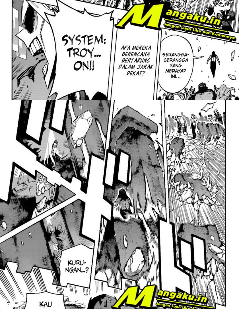 boku-no-hero-academia - Chapter: 344