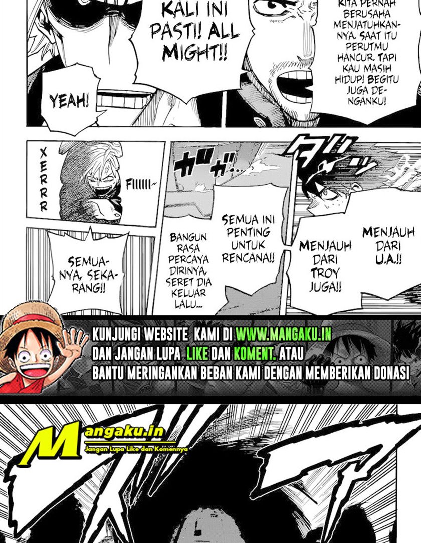 boku-no-hero-academia - Chapter: 344