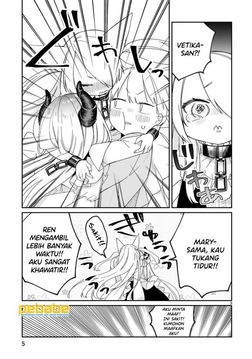 i-was-summoned-by-the-demon-lord-but-i-cant-understand-her-language - Chapter: 26