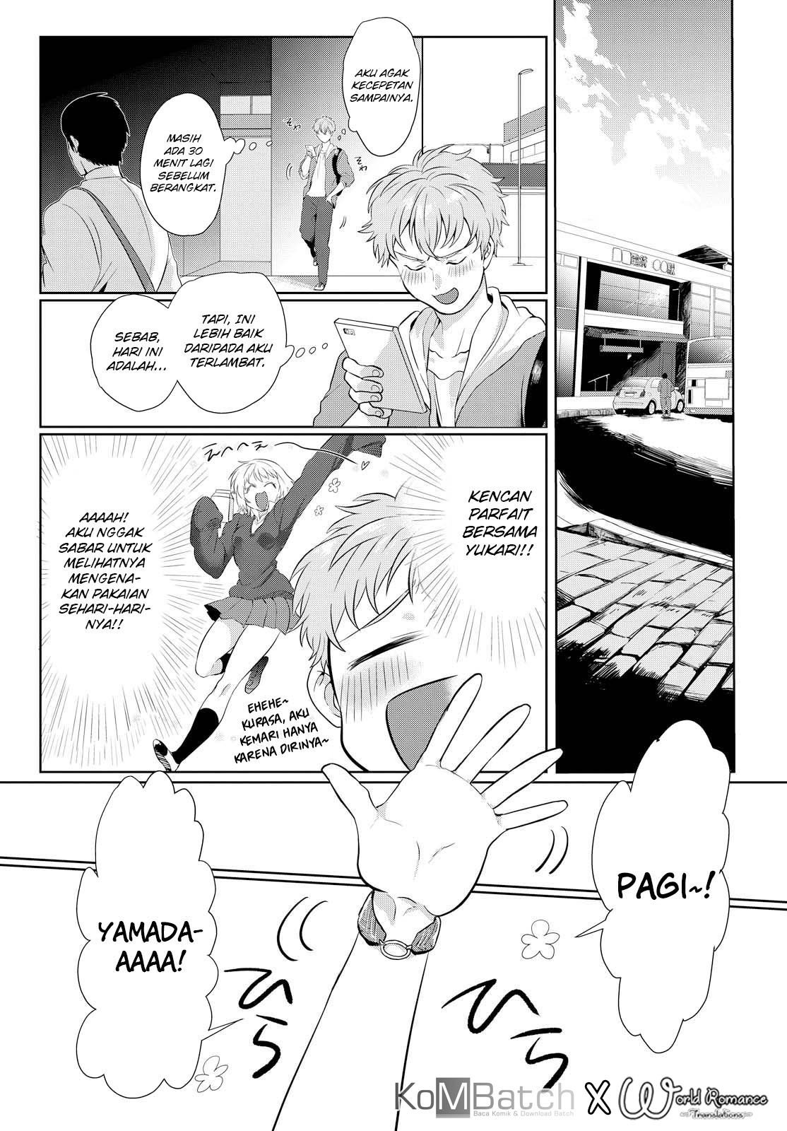 do-chokkyuu-kareshi-x-kanojo - Chapter: 3