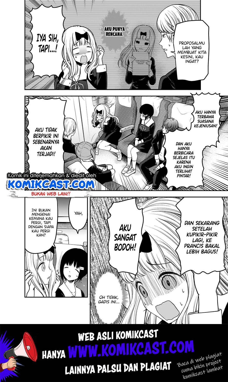 kaguya-sama-wa-kokurasetai-tensai-tachi-no-renai-zunousen - Chapter: 180