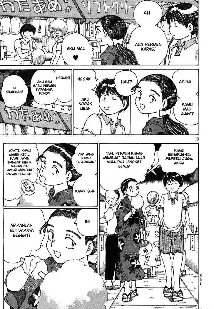 nazo-no-kanojo-x - Chapter: 27