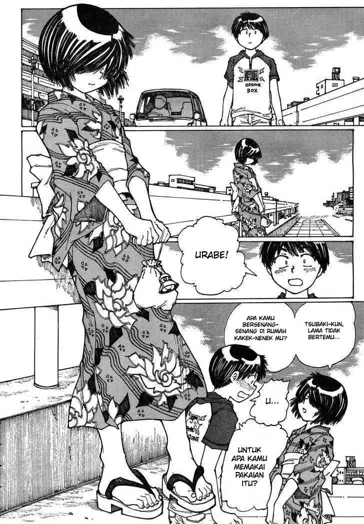 nazo-no-kanojo-x - Chapter: 27