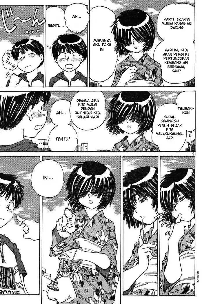 nazo-no-kanojo-x - Chapter: 27