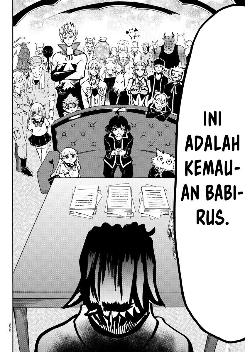 mairimashita-iruma-kun - Chapter: 59