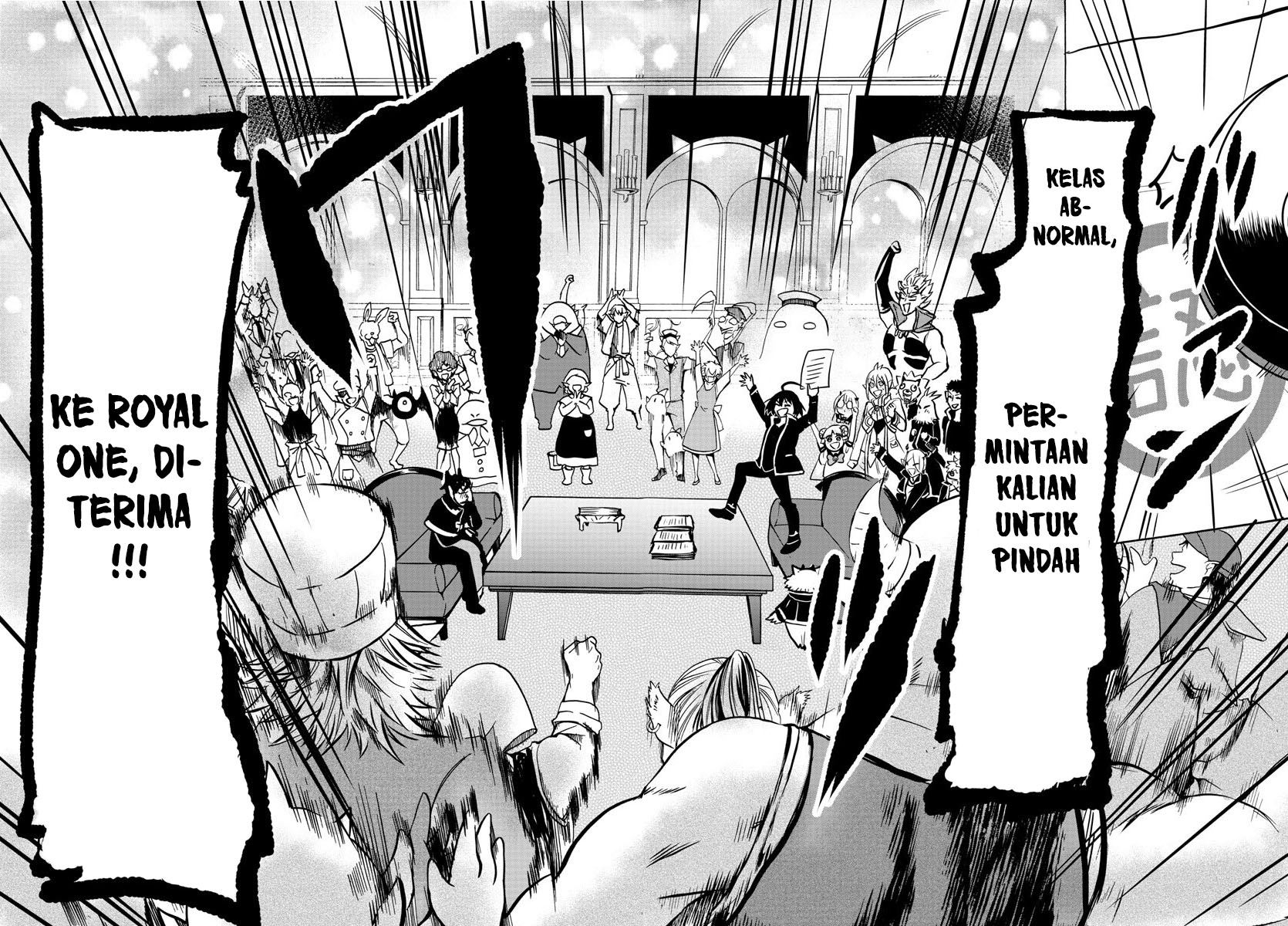 mairimashita-iruma-kun - Chapter: 59