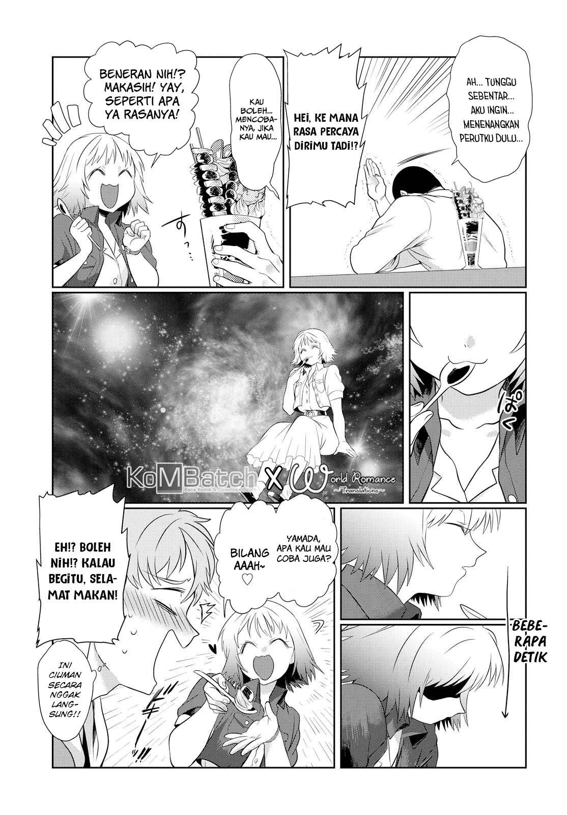 do-chokkyuu-kareshi-x-kanojo - Chapter: 3