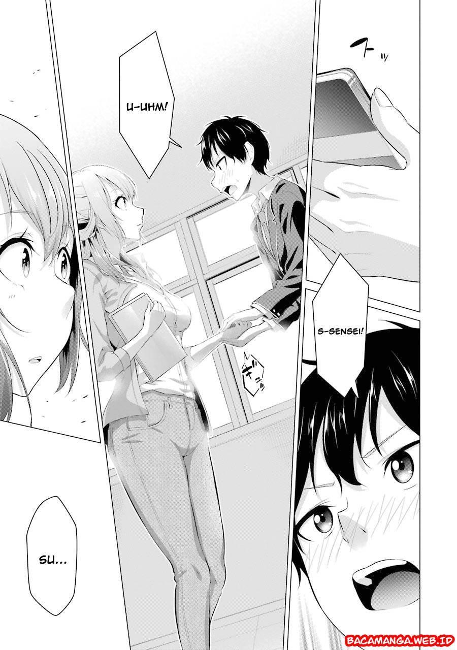 kou-2-ni-time-leaped-shita-ore-ga-touji-suki-datta-sensei-ni-kokutta-kekka - Chapter: 1