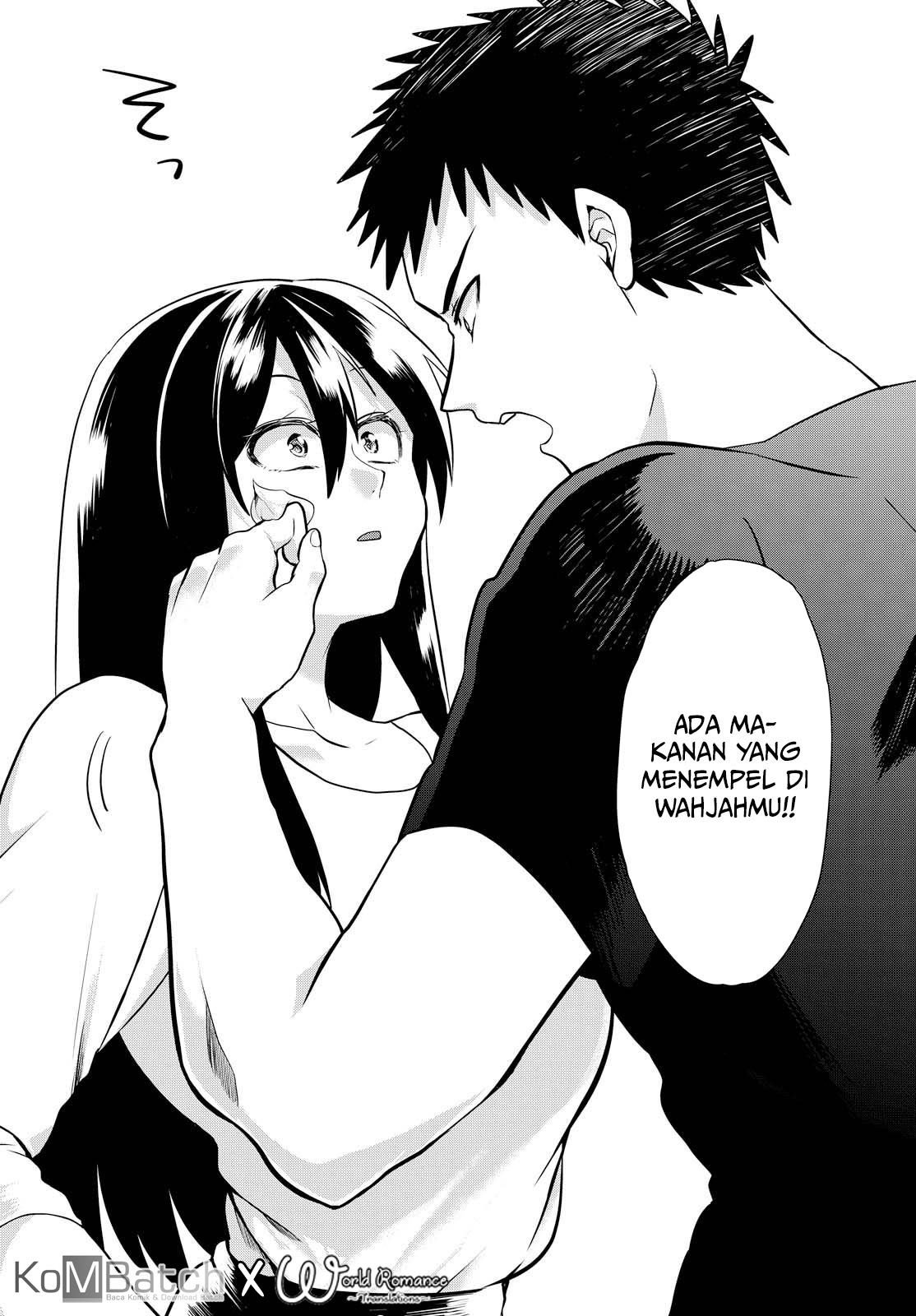 do-chokkyuu-kareshi-x-kanojo - Chapter: 3