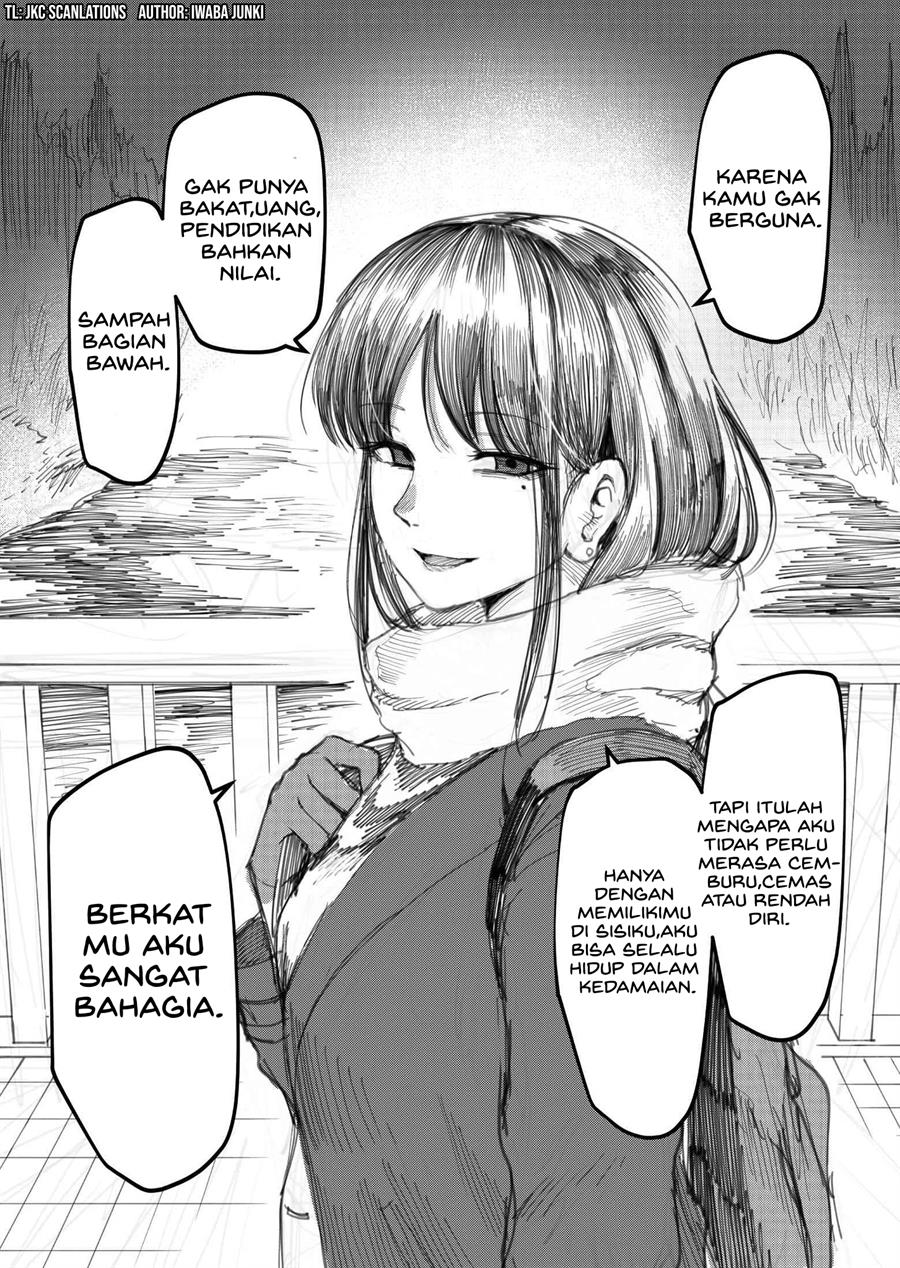 hajimete-dekita-kanojo-ni-nande-tsukiattekureta-no-ka-kiitemita - Chapter: 1