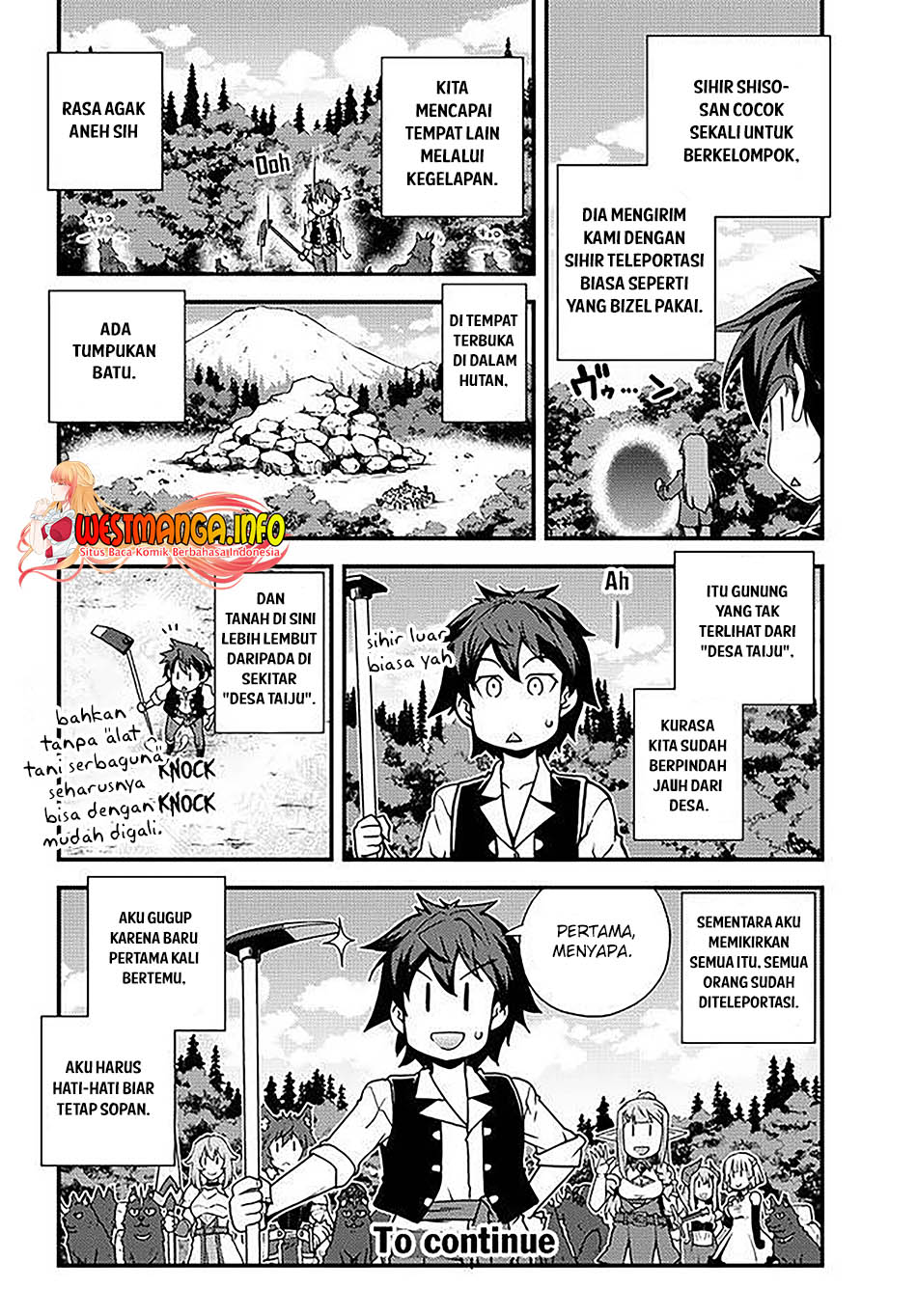 isekai-nonbiri-nouka - Chapter: 156