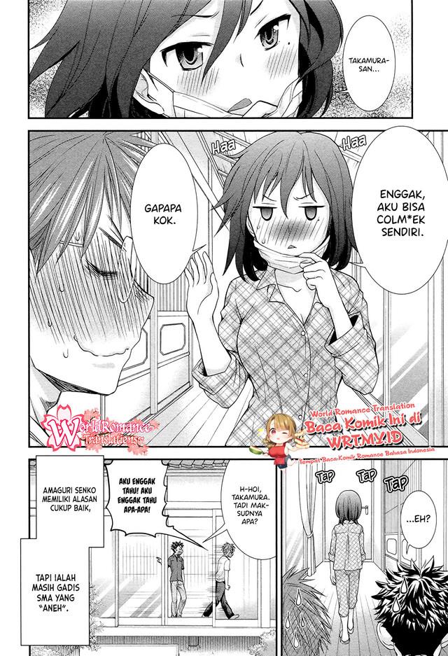 henjo-hen-na-joshikousei-amaguri-chiko - Chapter: 5.1