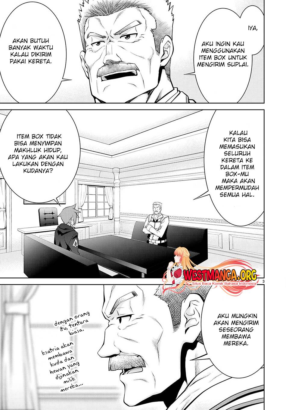 legend - Chapter: 76