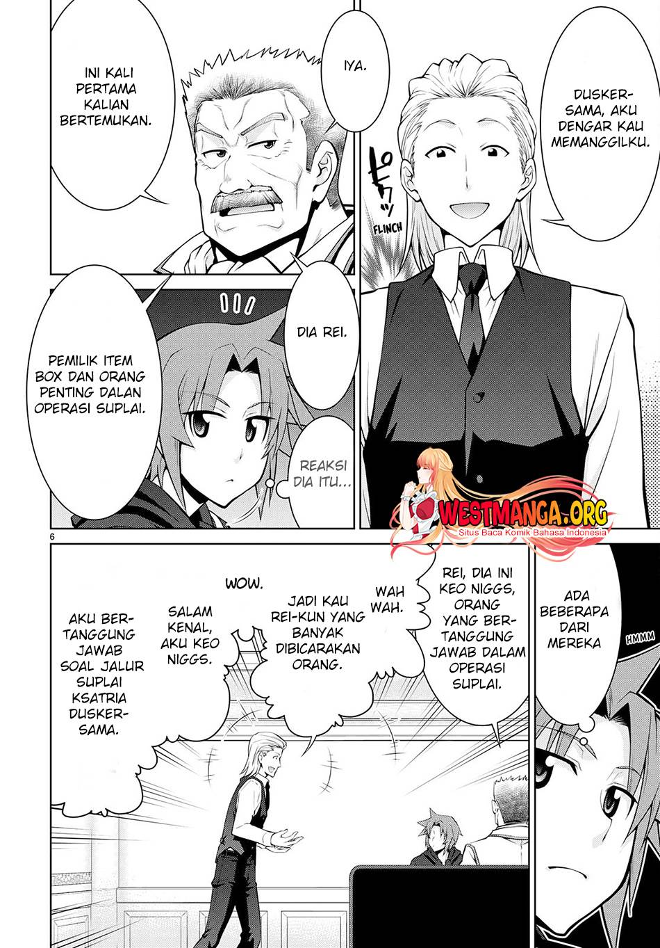 legend - Chapter: 76