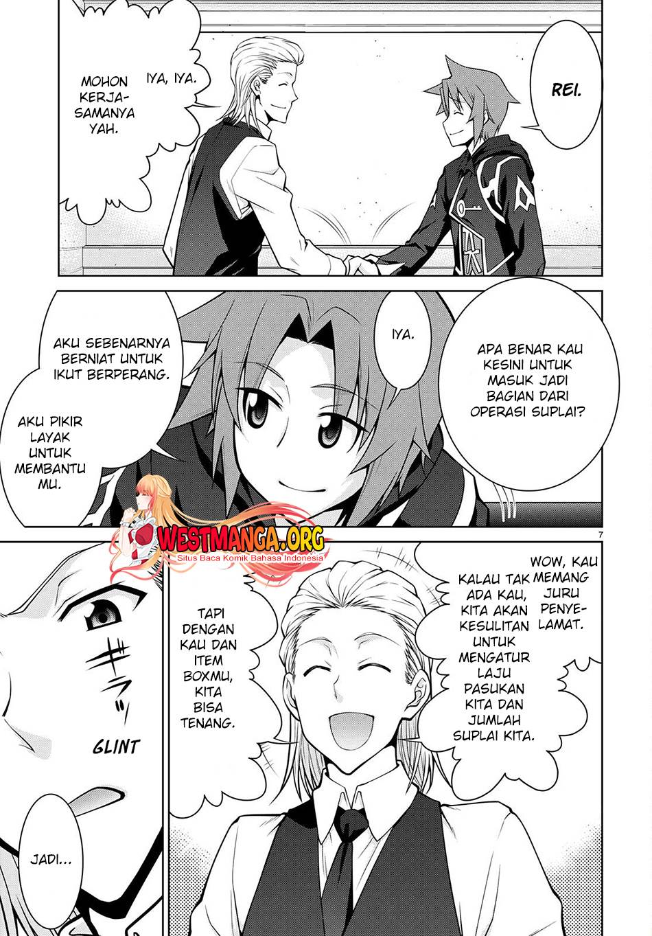 legend - Chapter: 76