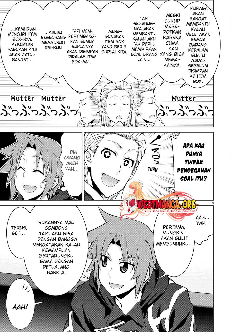 legend - Chapter: 76
