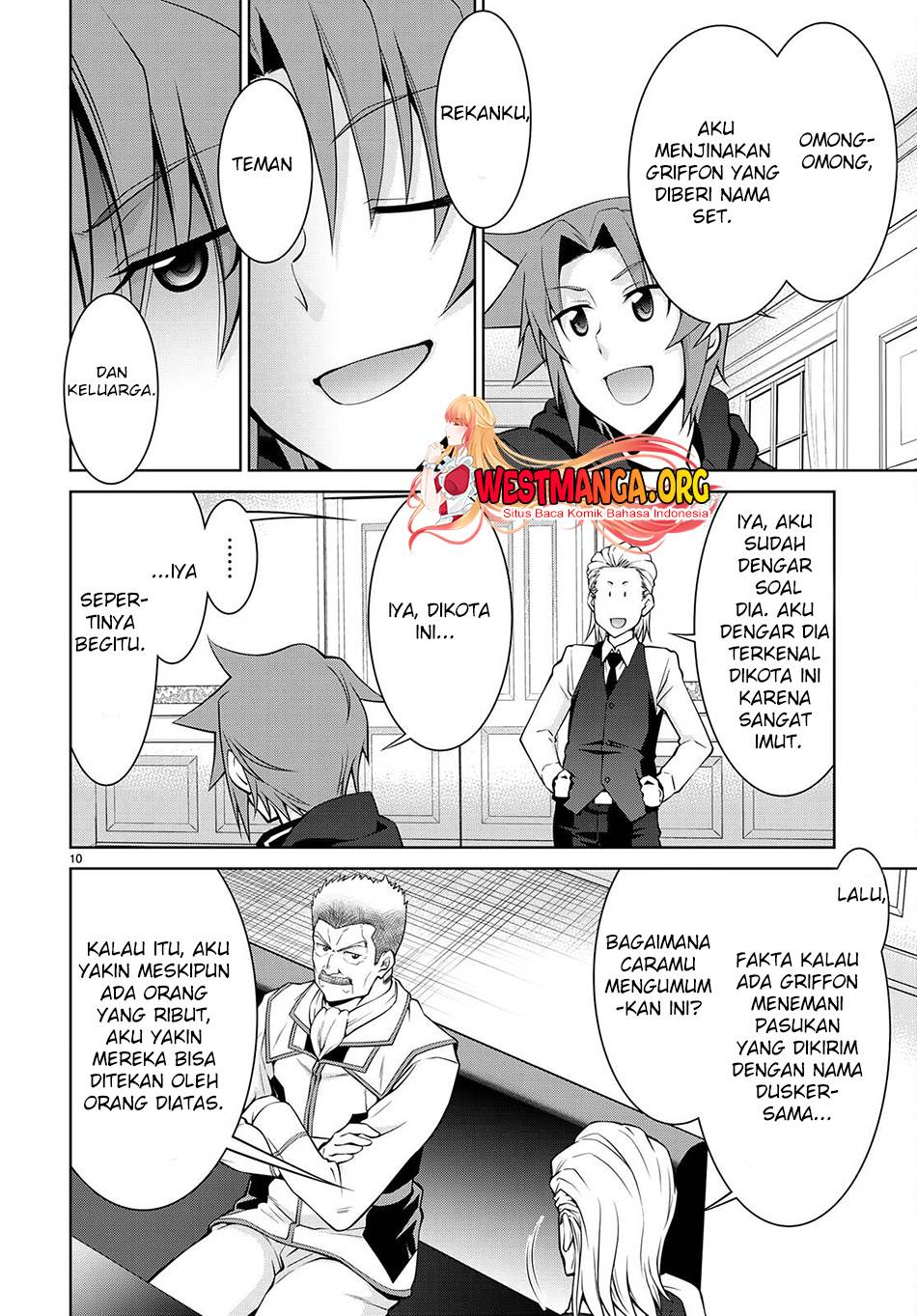 legend - Chapter: 76