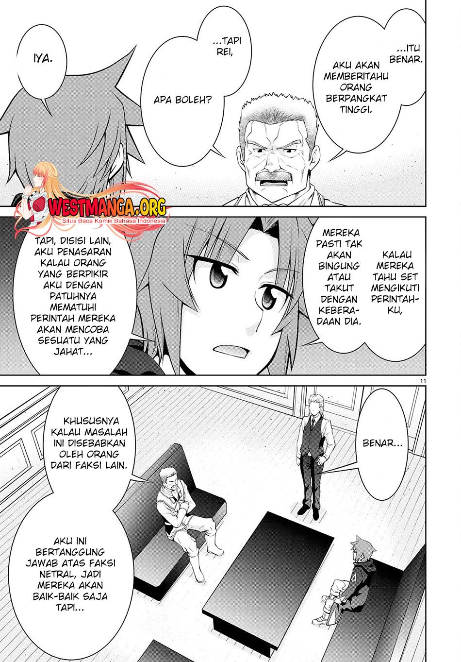 legend - Chapter: 76