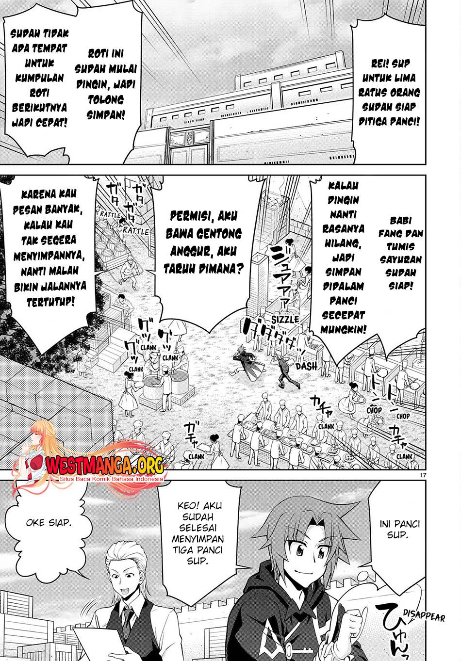 legend - Chapter: 76