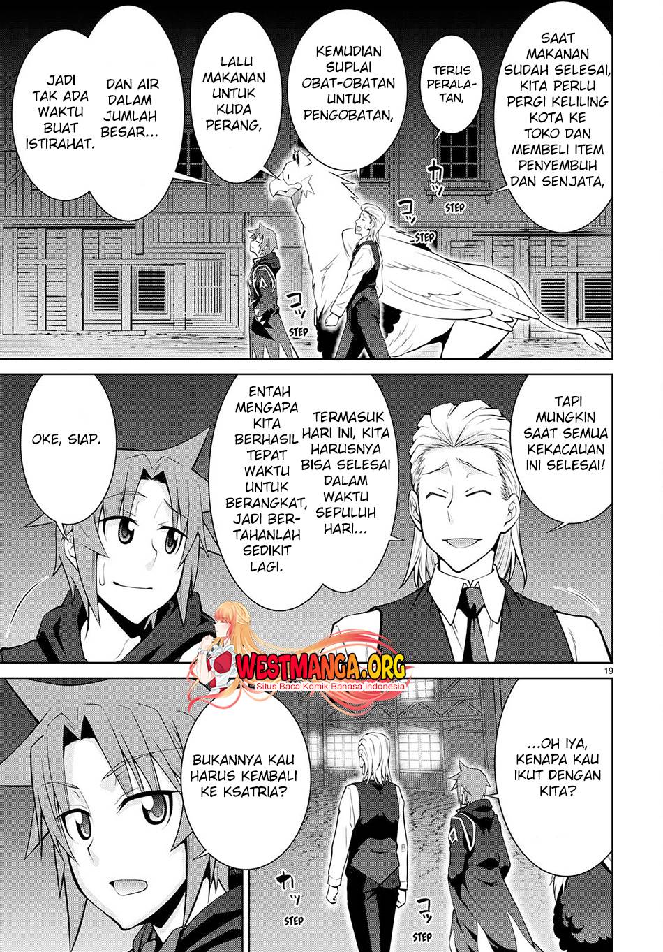 legend - Chapter: 76