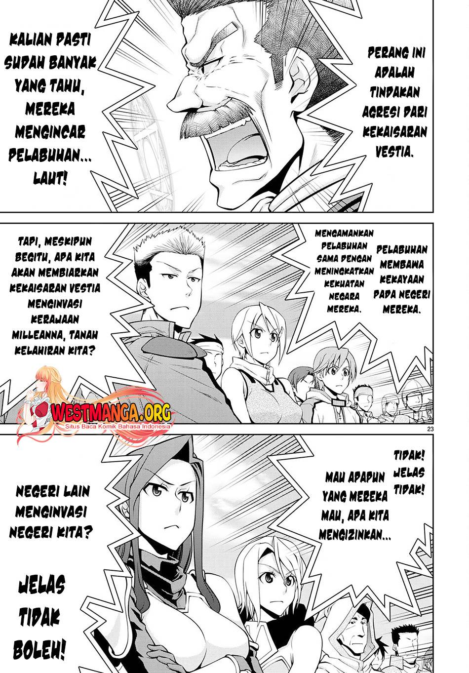 legend - Chapter: 76
