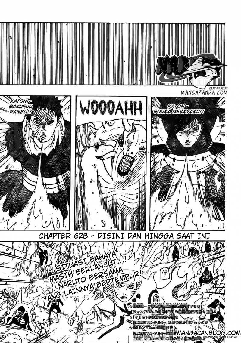 naruto-id - Chapter: 628