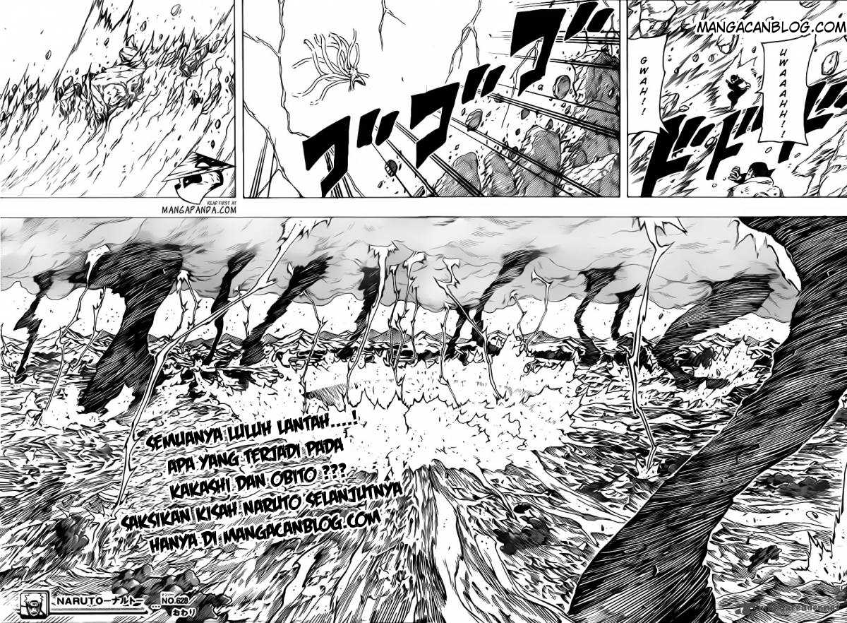 naruto-id - Chapter: 628