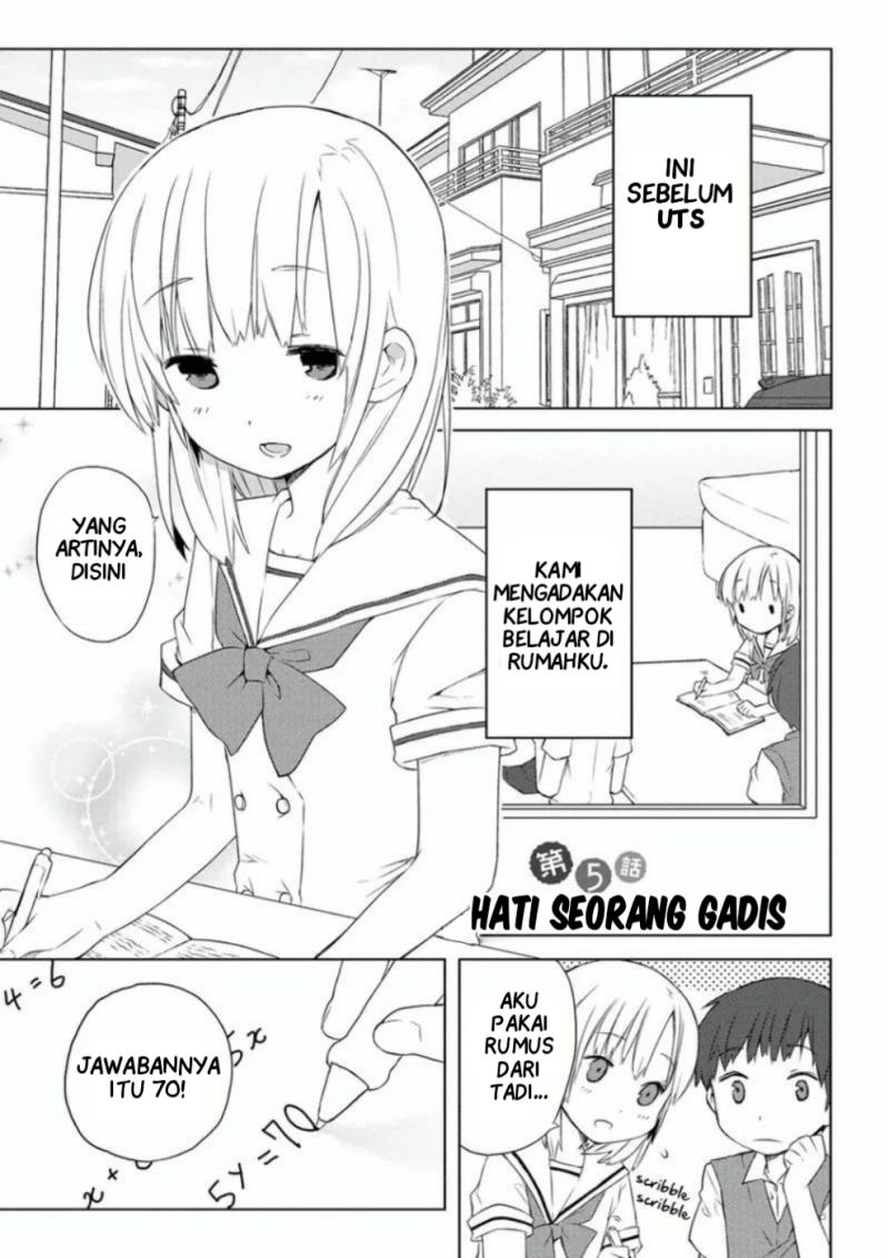 miki-no-houkago - Chapter: 5