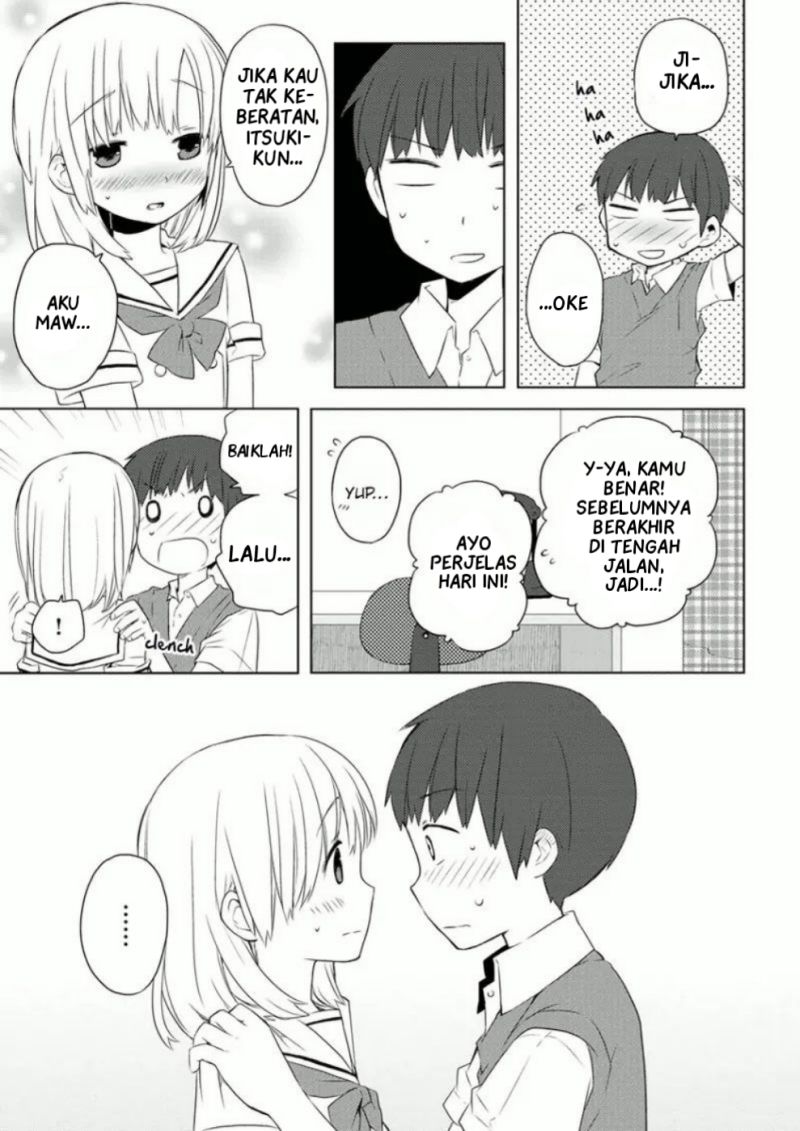 miki-no-houkago - Chapter: 5