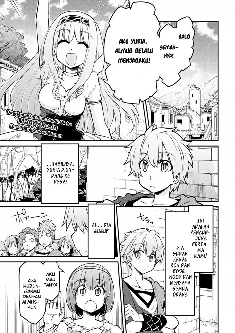 isekai-kenkokuki - Chapter: 11