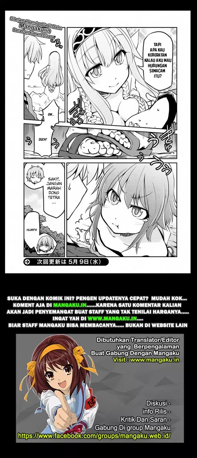 isekai-kenkokuki - Chapter: 11