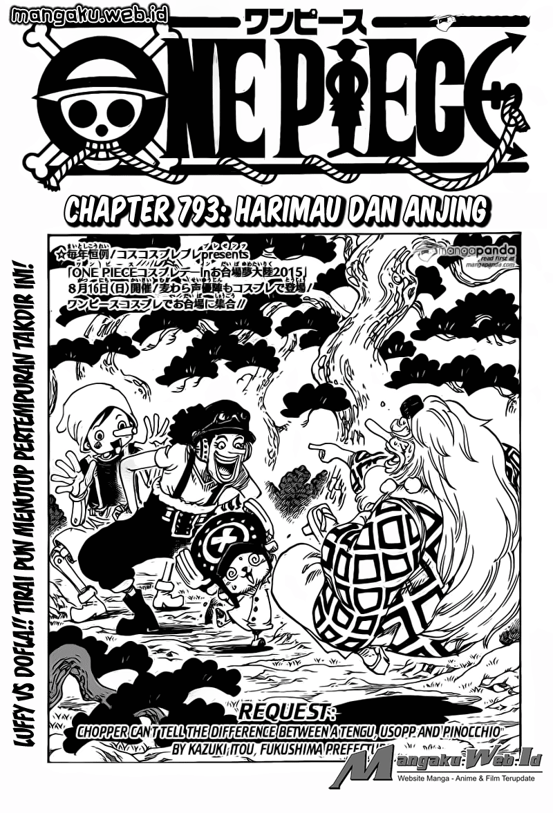 one-piece-id - Chapter: 793