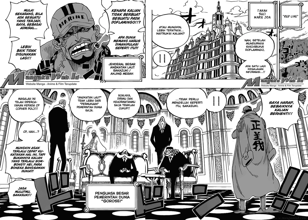 one-piece-id - Chapter: 793