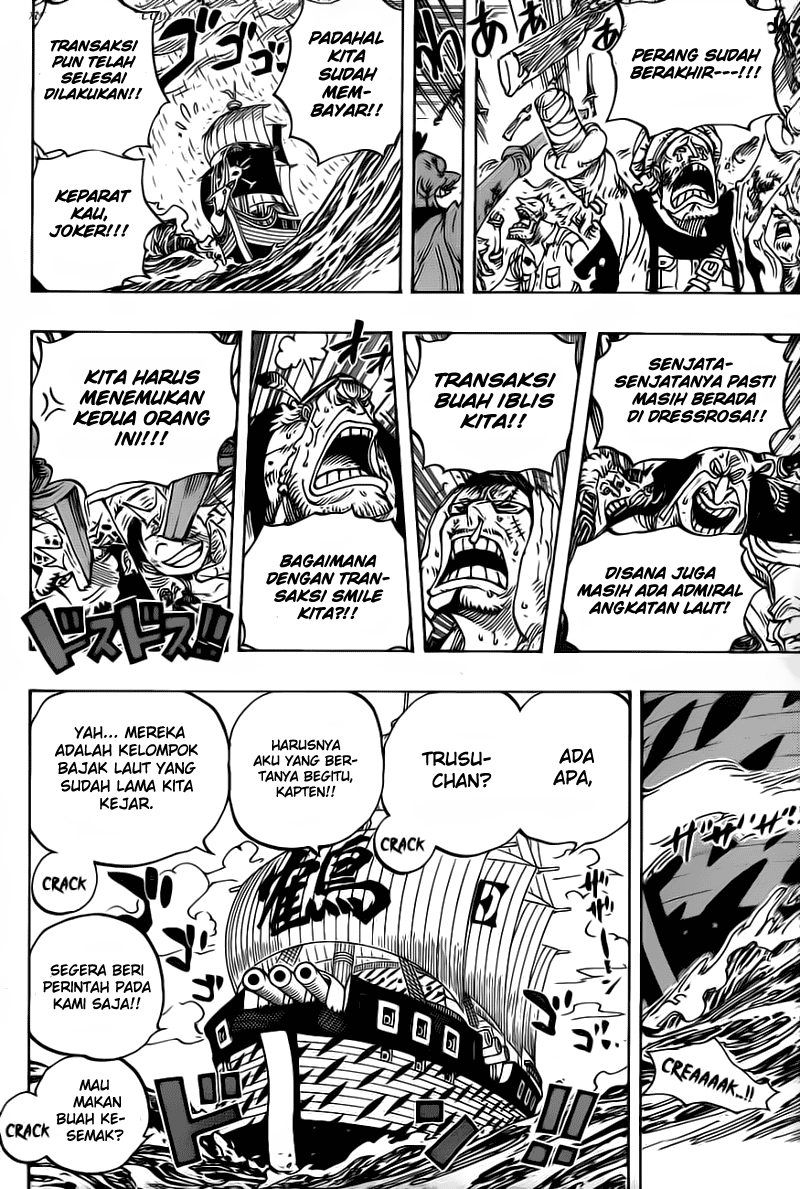 one-piece-id - Chapter: 793