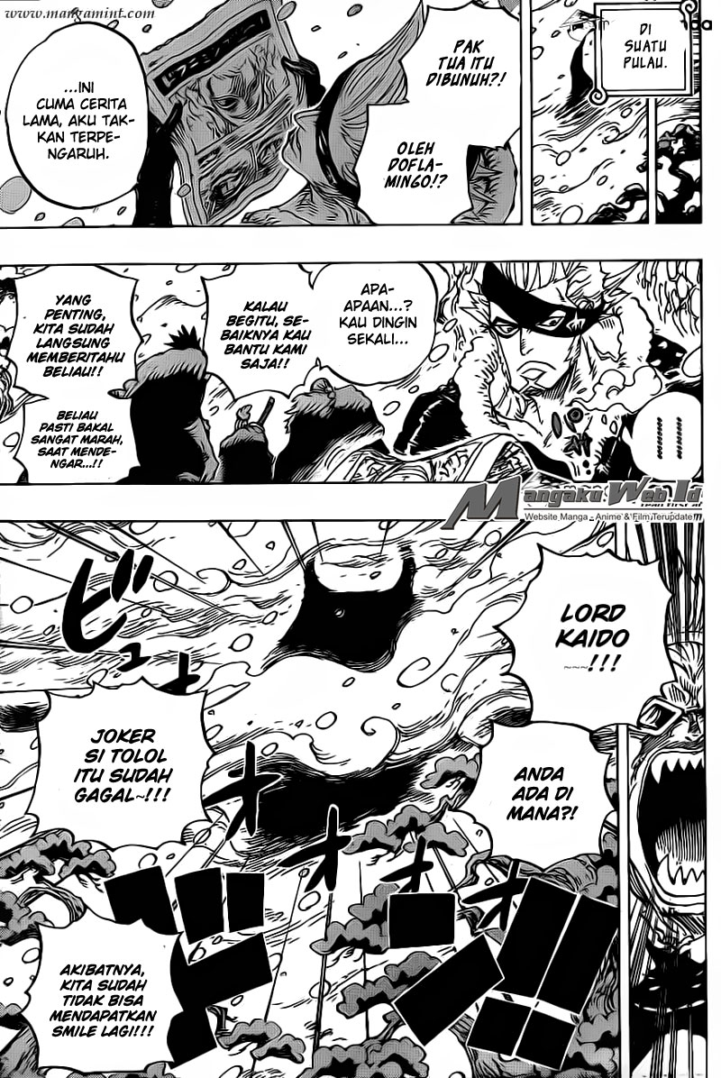 one-piece-id - Chapter: 793