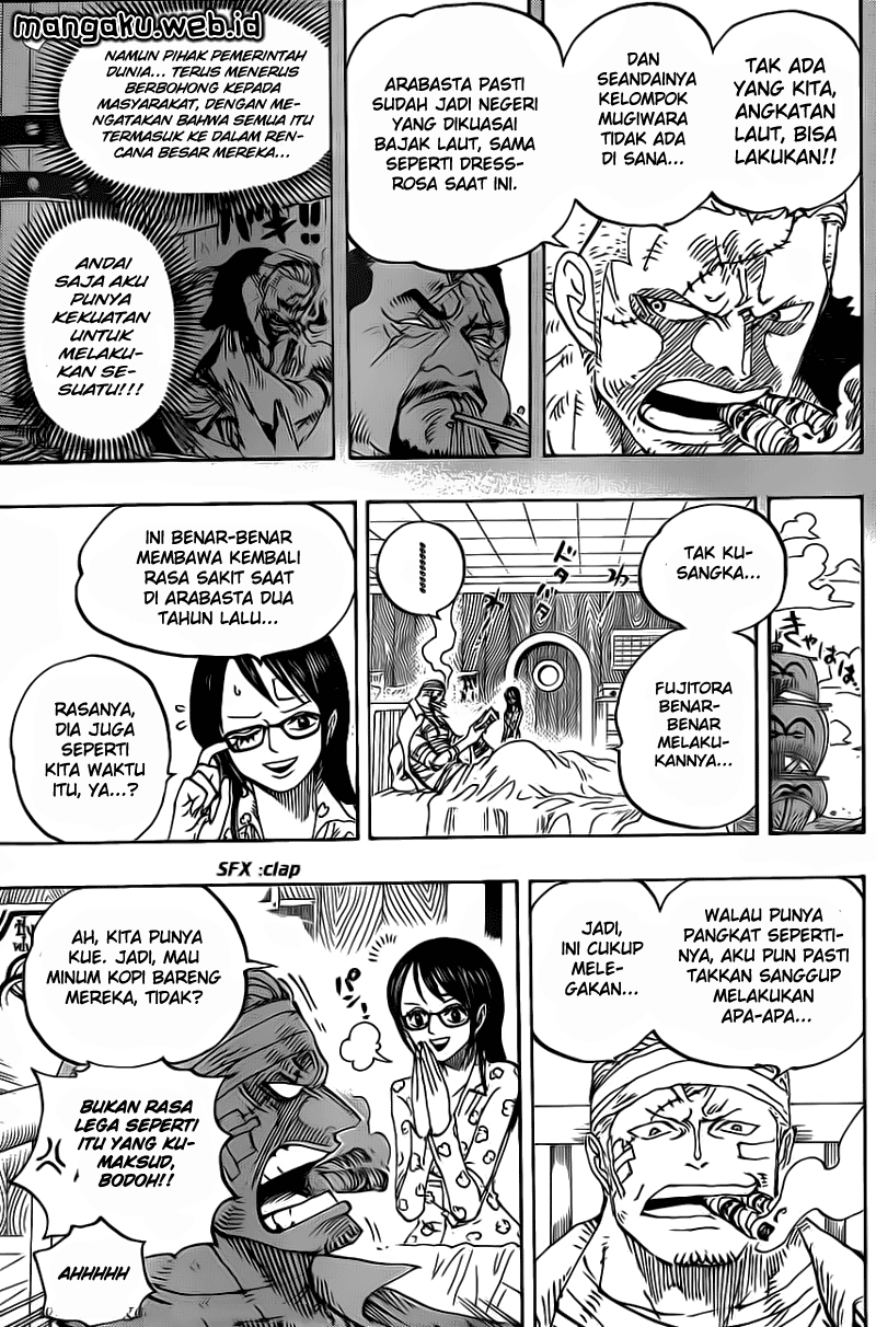 one-piece-id - Chapter: 793