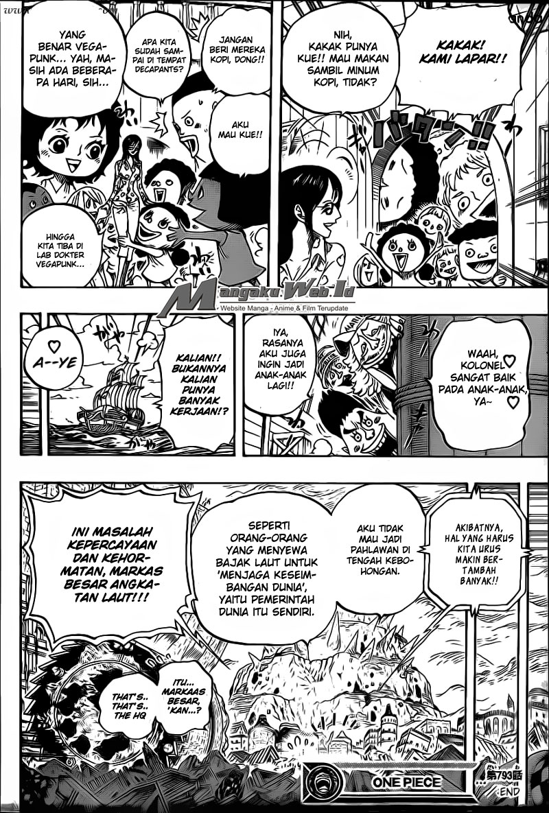 one-piece-id - Chapter: 793