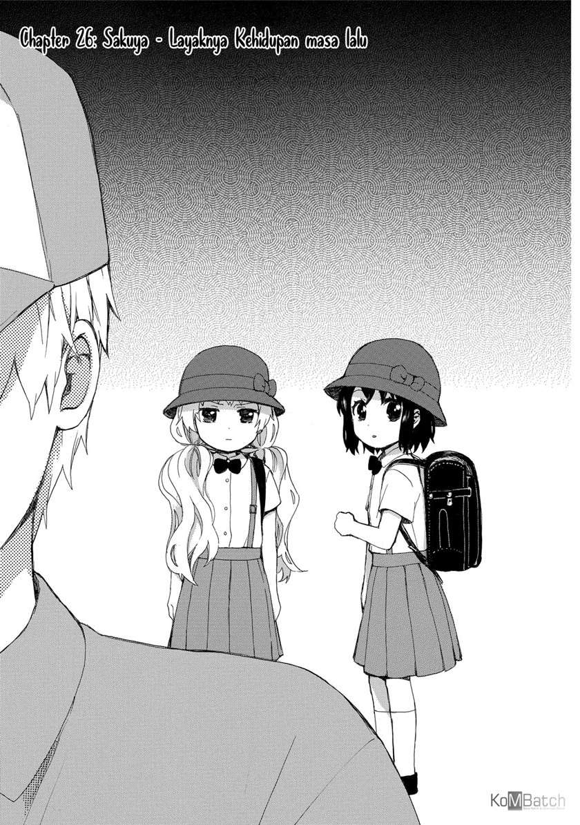 roujoteki-shoujo-hinata-chan - Chapter: 26