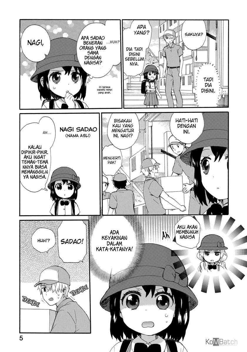roujoteki-shoujo-hinata-chan - Chapter: 26
