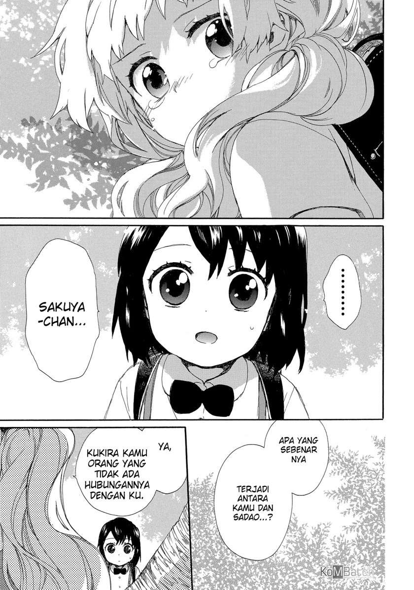 roujoteki-shoujo-hinata-chan - Chapter: 26