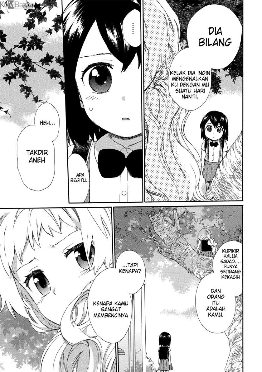 roujoteki-shoujo-hinata-chan - Chapter: 26